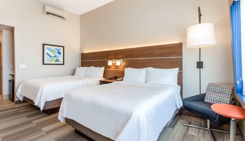 Chambre Standard, 2 grands lits