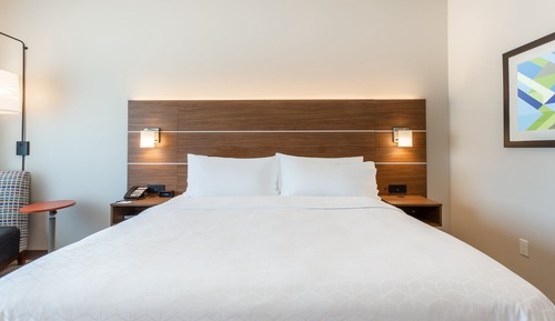 Chambre Standard, 1 très grand lit (Communications Accessible)