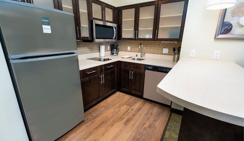 Suite, 1 chambre, cuisine