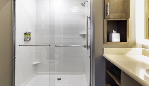 Suite, 1 chambre, accessible aux personnes à mobilité réduite, cuisine (Communications)