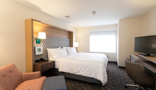 Chambre Standard, 1 très grand lit (Walk-In Shower)