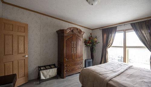 Maison Romantique, vue lac