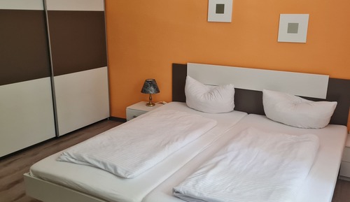 Chambre Triple