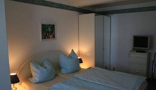 Chambre Double Économique
