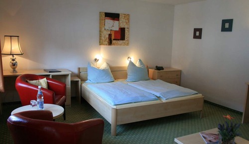 Chambre Double