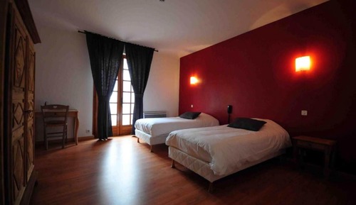 Chambre Confort avec lits jumeaux, non-fumeurs
