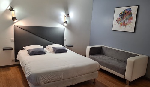 Chambre Double Confort, non-fumeurs