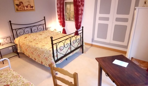 Chambre Triple, plusieurs lits, non-fumeurs