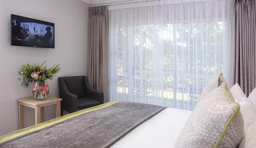Chambre Double Deluxe