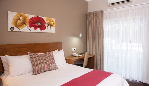 Chambre Double Exécutive