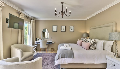 Chambre Double Luxe