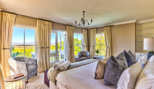 Chambre Double Supérieure