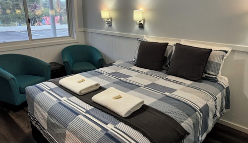 Chambre Confort, 1 grand lit