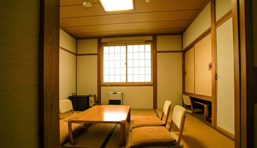 Chambre Quadruple Tradition, non-fumeurs (Japanese Style)