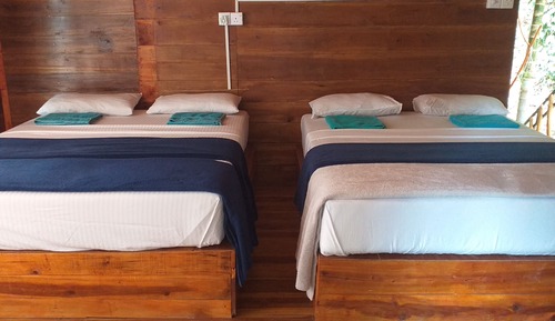 Chambre Quadruple Familiale