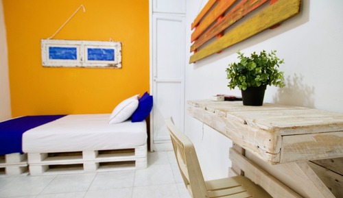 Chambre Simple, 1 lit une place, non-fumeurs