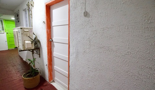 Chambre Simple Supérieure, 1 grand lit 1 place, non-fumeurs