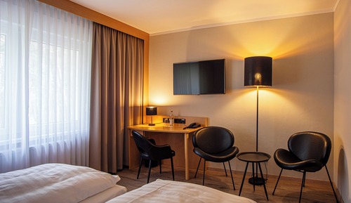Chambre Double Deluxe