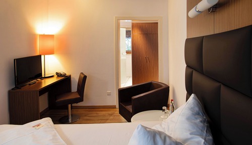 Chambre Double Économique