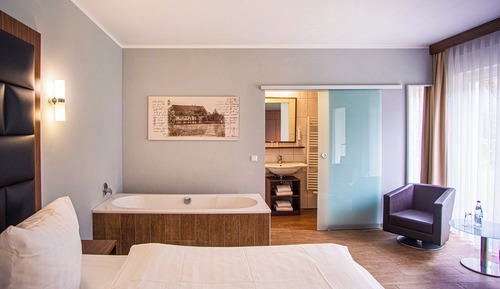Chambre Double Confort