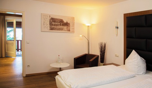 Chambre Double Standard