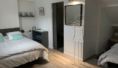 Chambre Quadruple