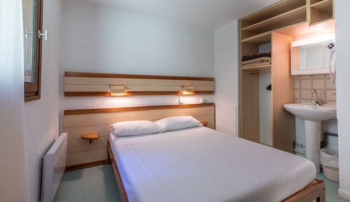 Appartement, 2 chambres (4 pers)