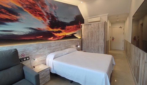 Chambre Triple Deluxe