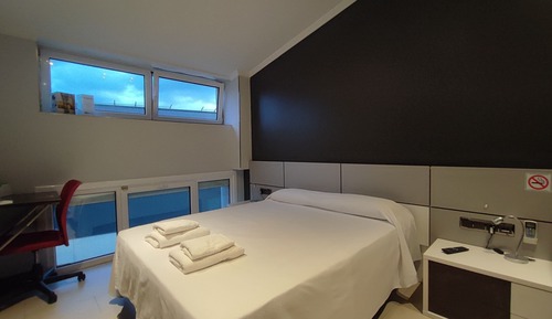 Chambre Double pour 1 personne