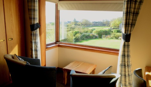 Chambre Supérieure Double ou avec lits jumeaux, vue mer