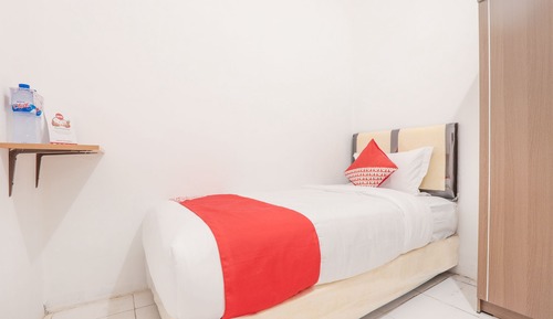 Chambre Standard avec lits jumeaux