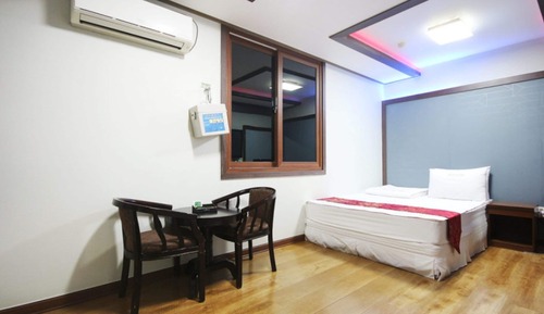 Chambre Double Standard