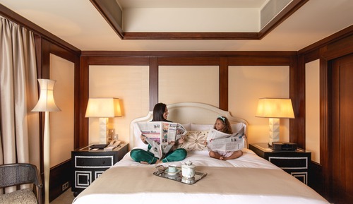 Suite, 1 chambre, non-fumeurs