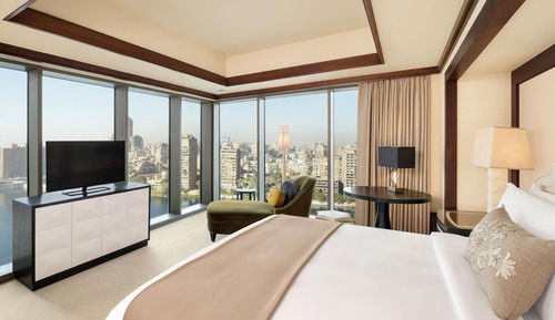 Suite, 1 chambre, non-fumeurs