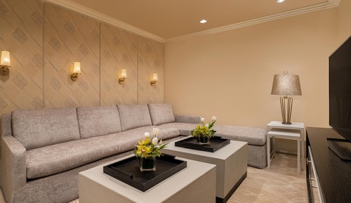 Suite Royale, 2 chambres, balcon
