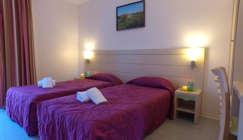 Chambre Confort