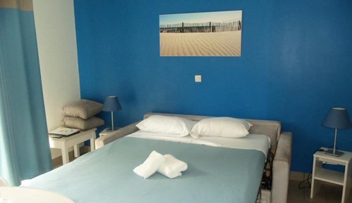 Cottage, 2 chambres (6 pers)