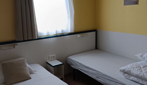 Gîte 3 Pièces 5 Personnes