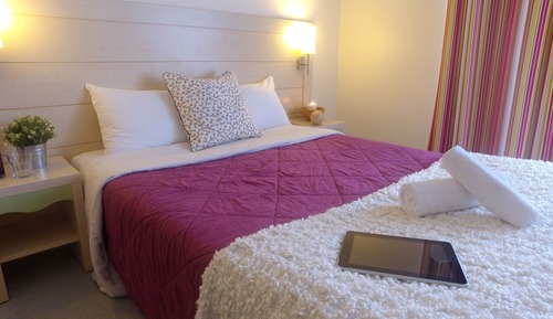 Chambre 1 Pièce 2 Personnes