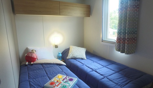 Mobile Home, 3 chambres (6 pers)