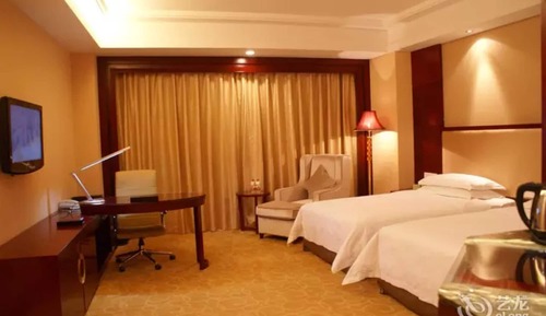 Business Twin Room