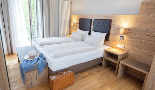 Chambre Double Confort, 1 lit double, non-fumeurs