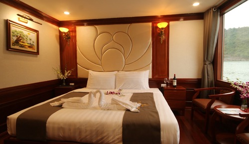 Chambre Deluxe