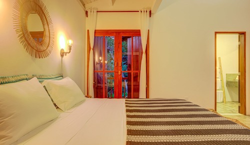 Chambre Deluxe