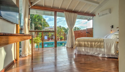 Suite, piscine privée (Master)