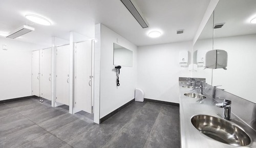Dortoir Partagé, femmes uniquement, salle de bains commune (8 Beds)