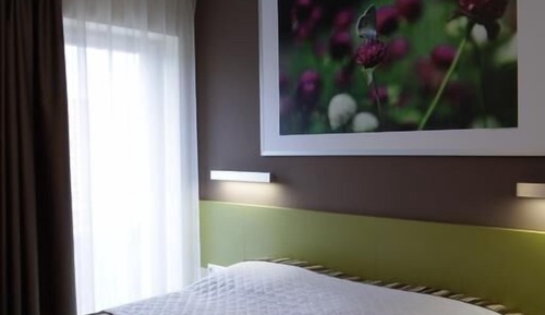 Chambre Confort Double ou avec lits jumeaux, 1 grand lit, non-fumeurs