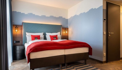 Chambre Premium, 1 grand lit