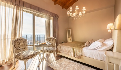 Chambre Double Deluxe