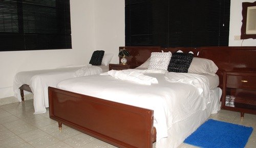 Chambre Double ou avec lits jumeaux
